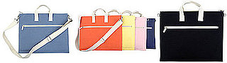 Basic Canvas Laptop Bags By Twelve NYC
