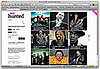 The Website We Are Hunted Aggregates New Music From Around the Internet