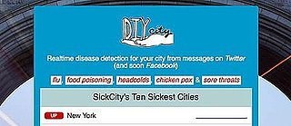 Track Realtime Disease For Your City With Sick City