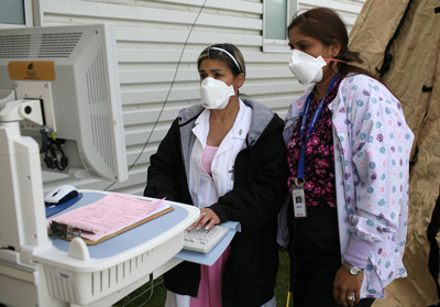 Has the Internet Made the Swine Flu Epidemic Better or Worse?