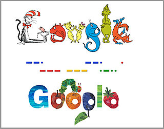 Do You Like Google's Themed Logos?
