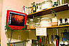 Dream Cooking Scenario: A Computer in the Kitchen 