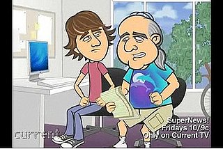 Funny Video Your Dad Asks Computer Questions From Current TV