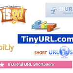 6 Useful URL Shorteners