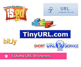 6 Useful URL Shorteners