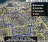 Make Running Routes on Your Computer or iPhone With Walk Jog Run