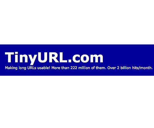 TinyURL TinyURL