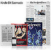 Daily Tech: The New Kindle Gets Sized Up