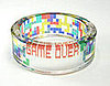 Lucite Resin Tetris Bracelet From Etsy