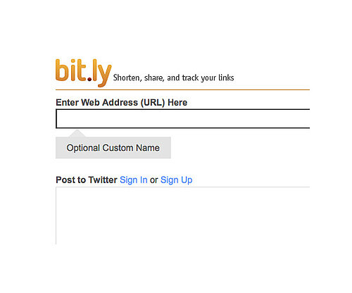 bit.ly bit.ly