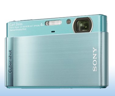 Point and Shoot Digital Camera