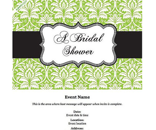 Online Services to Help You Plan Your Wedding Shower