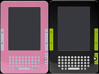 Daily Tech: Colorware Brings Sexy Back For the Kindle 2
