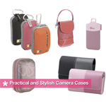 Practical and Stylish Camera Cases 