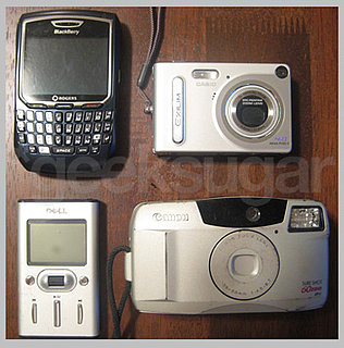 Geek Out: Do You Ever Miss Your Old Gadgets? 