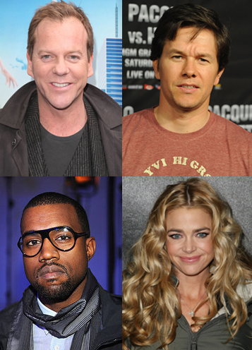Celebrity Rant About Twitter