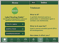 Seventh Generation's Label Guide App Explains Chemicals In Cleaning Products Seventh Generation's Label Guide App Explains Chemicals In Cleaning Products