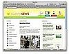 Website Happy News Only Posts Good News