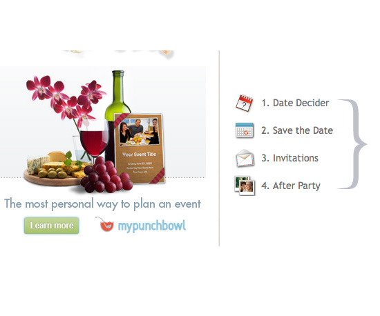 Use mypunchbowl For Party Planning Use mypunchbowl For Party Planning