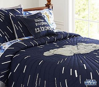 Star Wars Quilt From Pottery Barn Kids Is on Sale Now