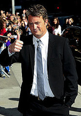 Matthew Perry Twitters That He Loves Wii Game Klonoa and Plays With Pants Down