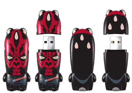 Star Wars Series 4 Mimobot Flash Drives Coming June 10