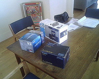 Keep Gadget Boxes For the Serial Numbers in Case You Get Robbed
