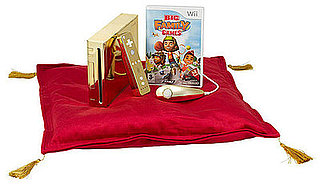 Daily Tech: The Queen to Receive a Gold-Plated Nintendo Wii