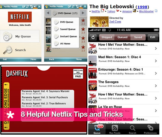 8 Helpful Netflix Tips and Tricks 