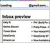 Gmail Adds Inbox Preview to Labs