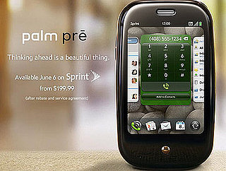 Daily Tech: The Palm Pre Is Coming June 6 For $200