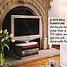Use Books as a TV Stand