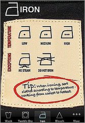 Laundry Pal Is Laundry-Helping iPhone App