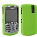 Lime Green Silicone BlackBerry Case