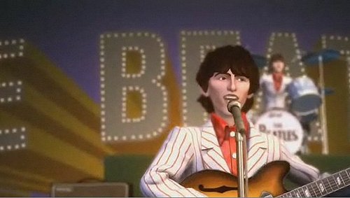 Beatles: Rock Band Trailer Features Beatles Avatars and Song List For the Game