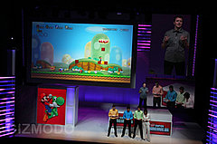 Nintendo Announces New Mario Game For the Wii and DSi Photo Integration With Facebook Nintendo Announces New Mario Game For the Wii and DSi Photo Integration With Facebook