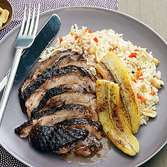 Cocoa Roasted Turkey Recipe From Rachael Ray