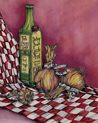 National Food Events, Feb. 10-16, 2009