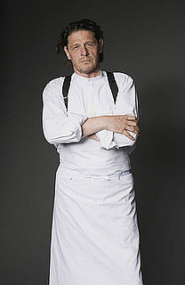 Interview With Marco Pierre White, Host of Chopping Block