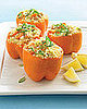Slow Cooker Greek Stuffed Peppers Recipe