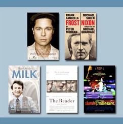 Make Your Oscar Picks and You Could Win a Year of Movies!