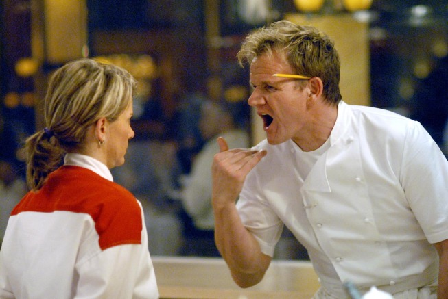 Hell's Kitchen Recap, Season 5, Episode 3 Hell's Kitchen Recap, Season 5, Episode 3