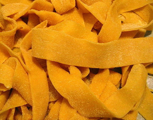 Michael Chiarello's Recipe For Homemade Pappardelle Pasta