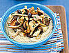Recipe for Truffled Mushrooms With Whipped Beans