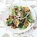 Spicy Shrimp Caesar Salad