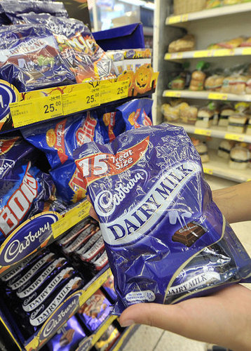 During Recession Chocolate Sales Are Up
