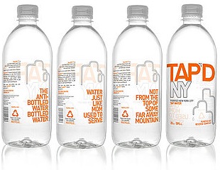 Company Bottles New York City Tap Water, Sells It Company Bottles New York City Tap Water, Sells It