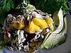 Recipe for Ellie Krieger's Easy Crab Salad With Mangoes
