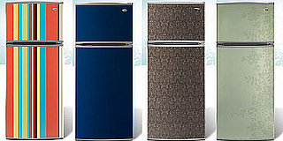 Cool Idea: Amana's Colorful Fridge Line