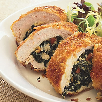 Hummus Stuffed Chicken Breasts Recipe Hummus Stuffed Chicken Breasts Recipe